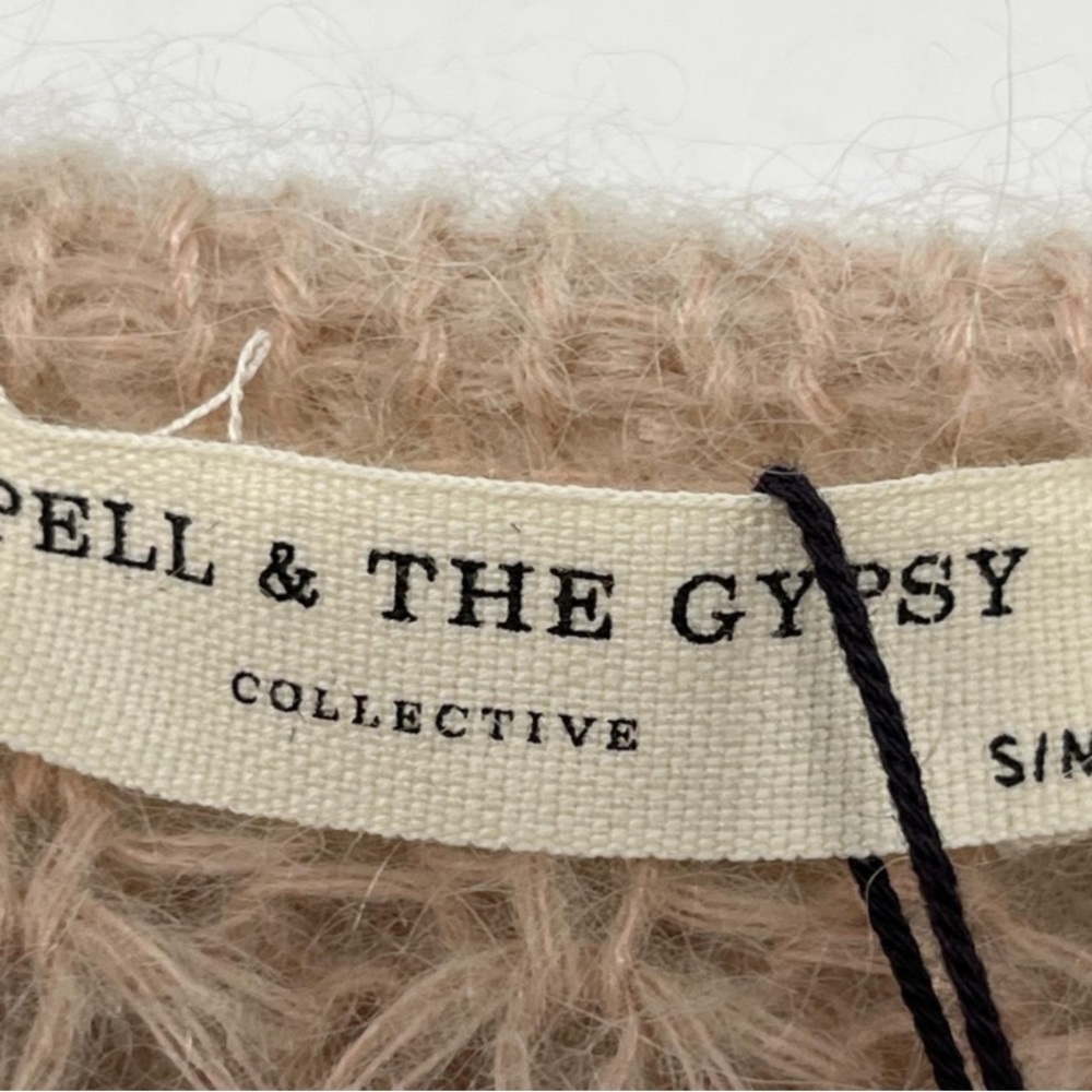 NWT Spell & The Gypsy Collective Designs Knit Midi Dress - Picture 6 of 10